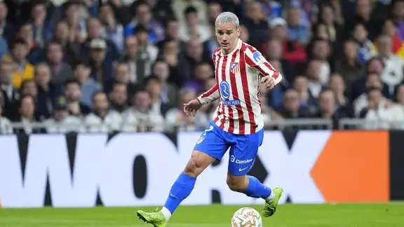 Griezmann viaja a Estados Unidos para cerrar su fichaje por Orlando para la próxima temporada