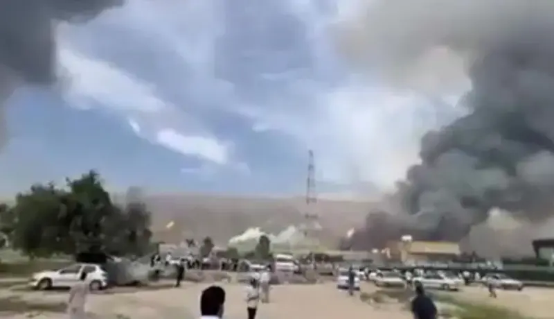 Israel bombardea el yacimiento de gas más grande del mundo e Irán lanza ataques contra Qatar, Arabia Saudí y Baréin