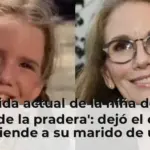 La vida actual de la niña de 'La casa de la pradera': dejó el cine y defiende a su marido de una denuncia por agresión sexual