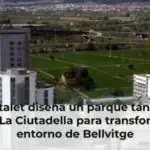 L'Hospitalet diseña un parque tan grande como La Ciutadella para transformar el entorno de Bellvitge