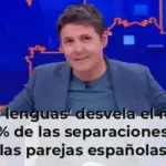 'Malas lenguas' desvela el motivo del 35% de las separaciones entre las parejas españolas