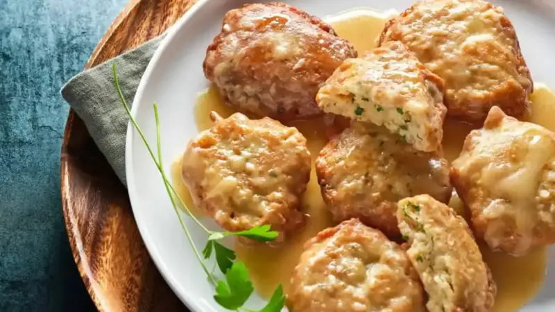 Martín Berasategui comparte el secreto de sus torrijas: bañar el pan en leche, nata y huevo "durante ocho, diez o doce h