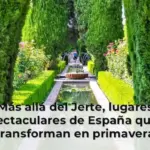 Más allá del Jerte, lugares espectaculares de España que se transforman en primavera