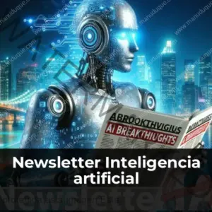Newsletter Inteligencia artificial
