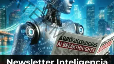 Newsletter Inteligencia artificial