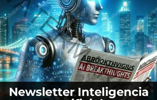 Newsletter Inteligencia artificial