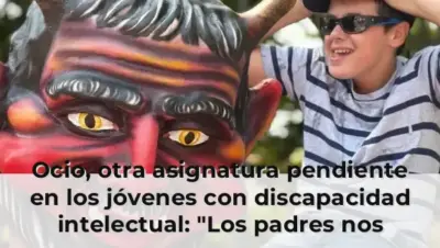 Ocio, otra asignatura pendiente en los jóvenes con discapacidad intelectual: "Los padres nos convertimos en sus amigos y
