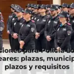 Oposiciones para Policía Local en Baleares: plazas, municipios, plazos y requisitos