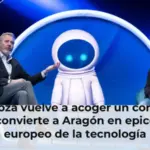 Zaragoza vuelve a acoger un congreso que convierte a Aragón en epicentro europeo de la tecnología