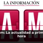 20am: La actualidad a primera hora