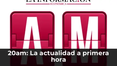 20am: La actualidad a primera hora