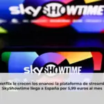 A Netflix le crecen los enanos: la plataforma de streaming SkyShowtime llega a España por 5,99 euros al mes