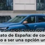 Al volante del eléctrico más barato de España: de coche básico a ser una opción urbana muy lógica 