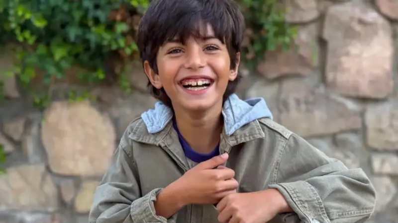 Beatriz, madre de Nico, con autismo: "Me gustaría que mi hijo creciera en una sociedad que le comprendiera mejor"