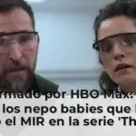 Confirmado por HBO Max: Estos son los nepo babies que han hecho el MIR en la serie 'The Pitt'