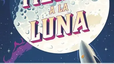 De la Tierra a la Luna