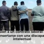 De prisión a un contrato laboral: el reto de reinsertarse con una discapacidad intelectual