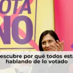 ¡Descubre por qué todos están hablando de lo votado
