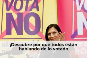 ¡Descubre por qué todos están hablando de lo votado