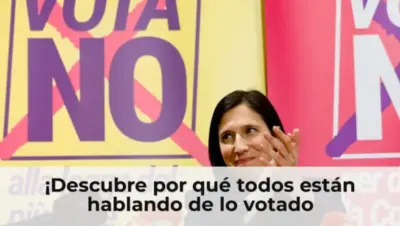 ¡Descubre por qué todos están hablando de lo votado