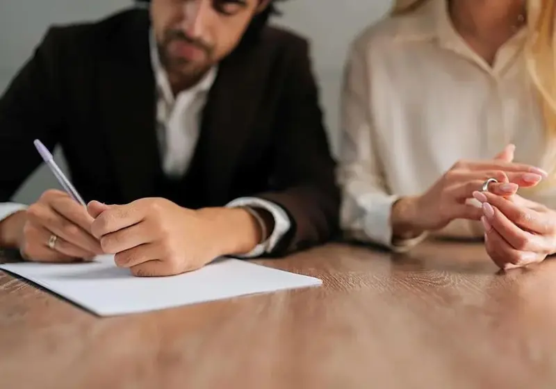 El coste de divorciarse en Valencia: la factura que explica por qué cada vez más parejas pactan