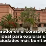 El Parador en el corazón de La Rioja ideal para explorar una de las ciudades más bonitas de España