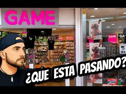 GAME España cambia las normas de los juegos de segunda mano: termina con una de las prácticas que menos gusta a sus clie