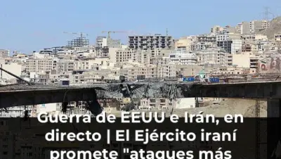 Guerra de EEUU e Irán, en directo | El Ejército iraní promete "ataques más devastadores que nunca" tras el bombardeo del