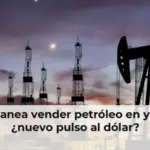 Irán planea vender petróleo en yuanes: ¿nuevo pulso al dólar?