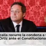 La Fiscalía recurre la condena a García Ortiz ante el Constitucional
