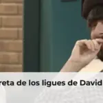 La libreta de los ligues de David Uclés