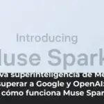 La nueva superinteligencia de Meta que busca superar a Google y OpenAI: qué es y cómo funciona Muse Spark
