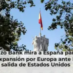 Monzo Bank mira a España para su expansión por Europa ante la salida de Estados Unidos 
