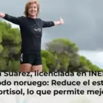 Yolanda Suárez, licenciada en INEF, sobre el método noruego: Reduce el estrés y el cortisol, lo que permite mejor recuperación, menos inflamación y mayor constancia en el entrenamiento